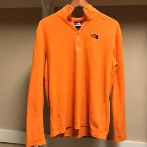 North face fleece.